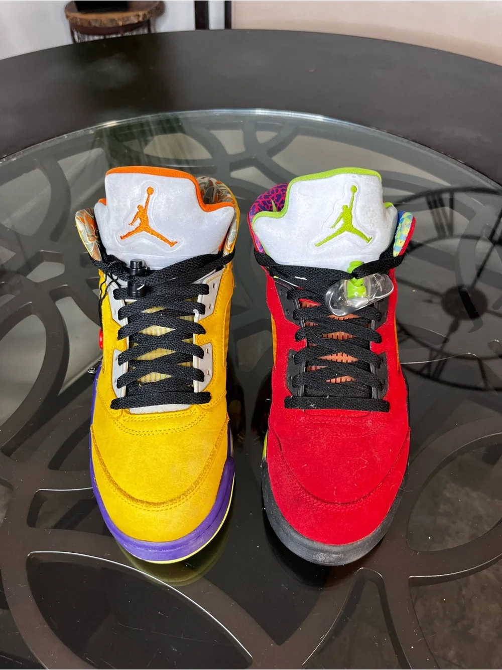 Nike Air Jordan 5 V Retro SE «What The